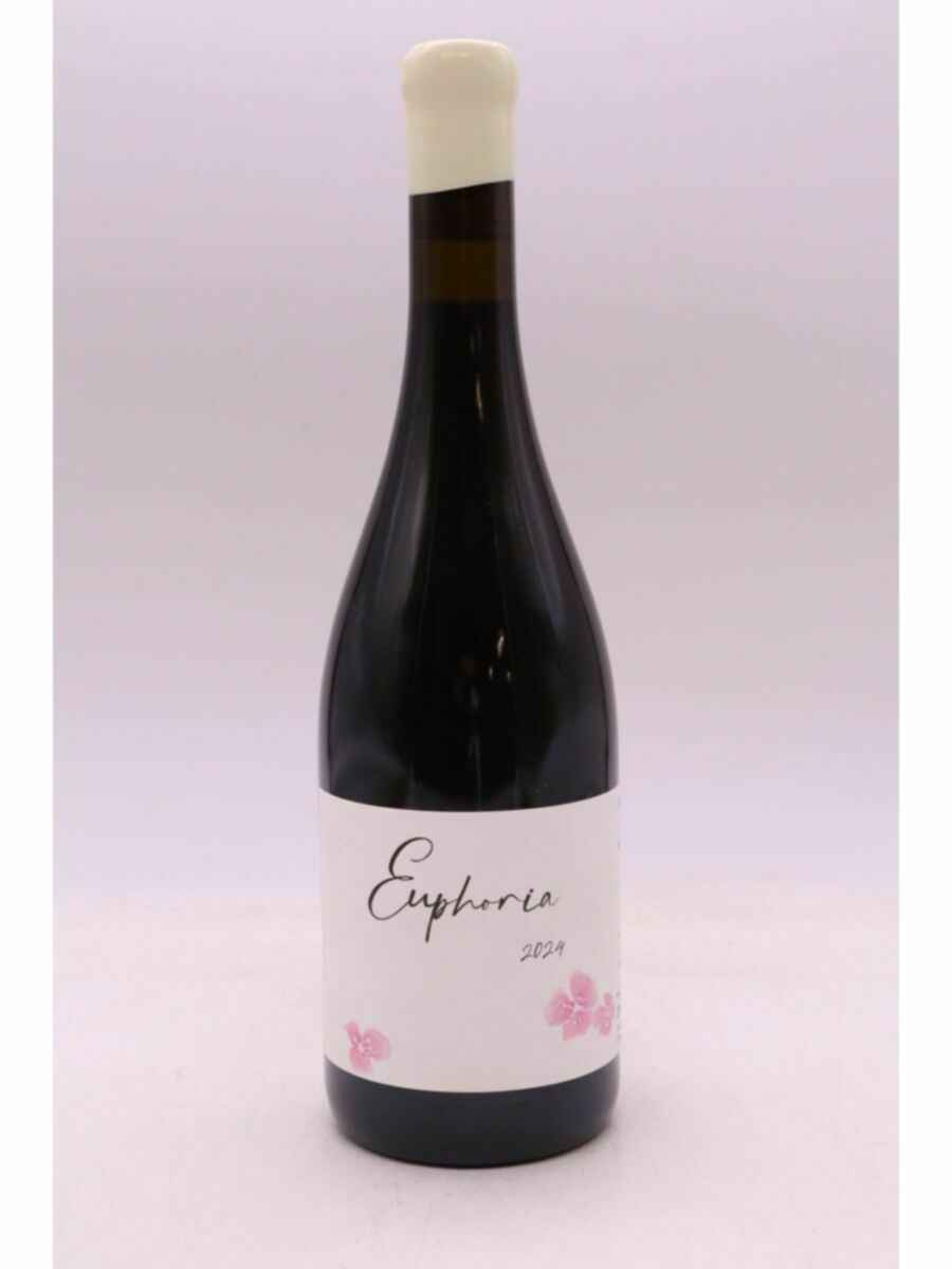 Jeremy Carteret Bourgogne Euphoria Rouge 2024