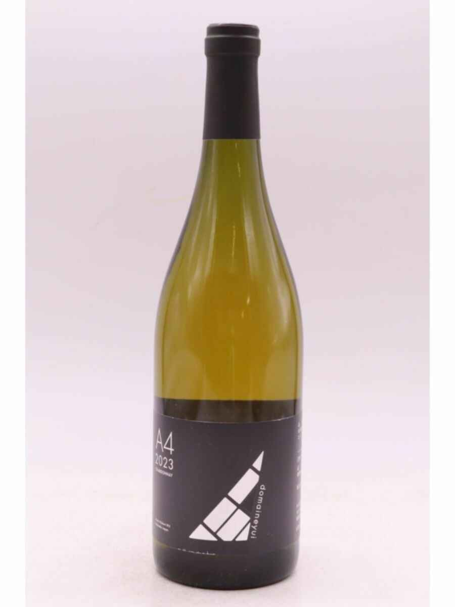 Yui A4 Chardonnay 2023