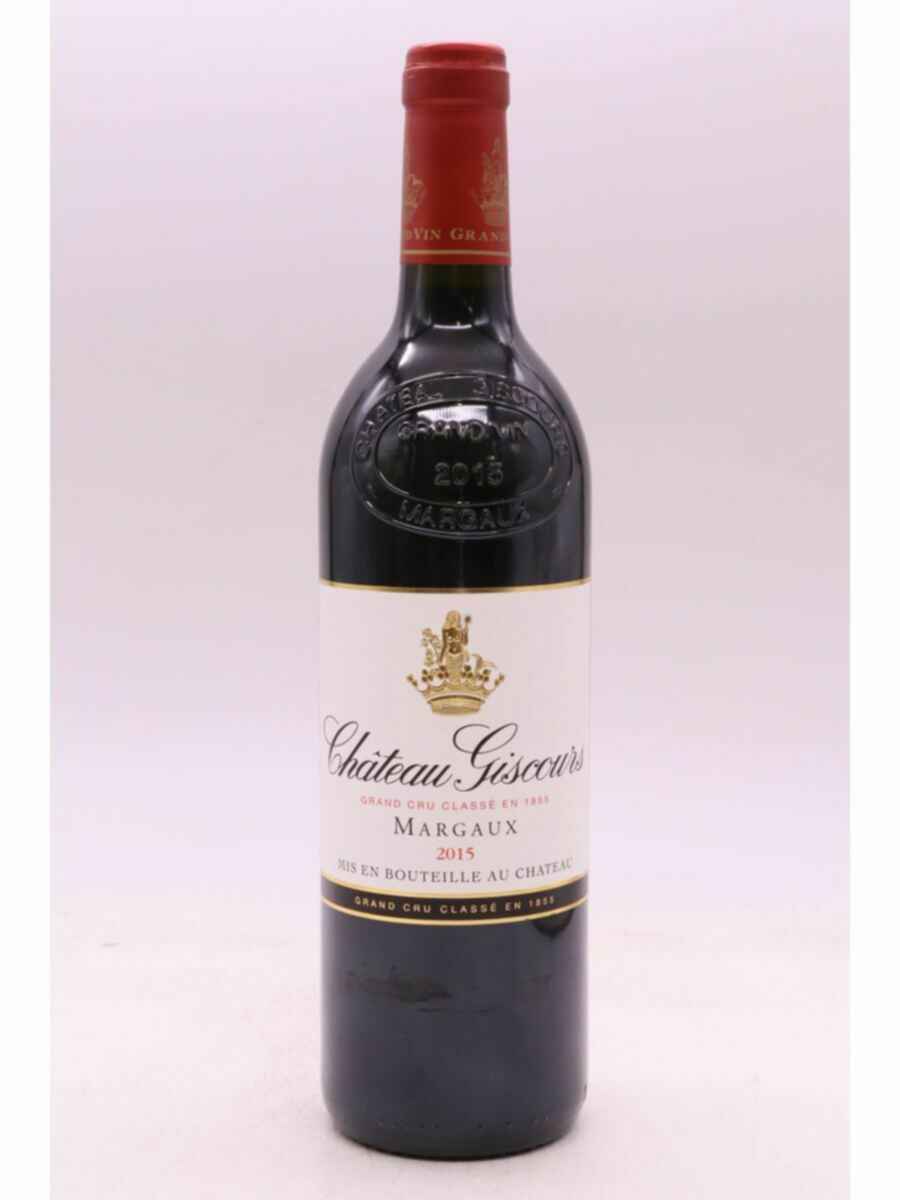 Chateau Giscours 2015