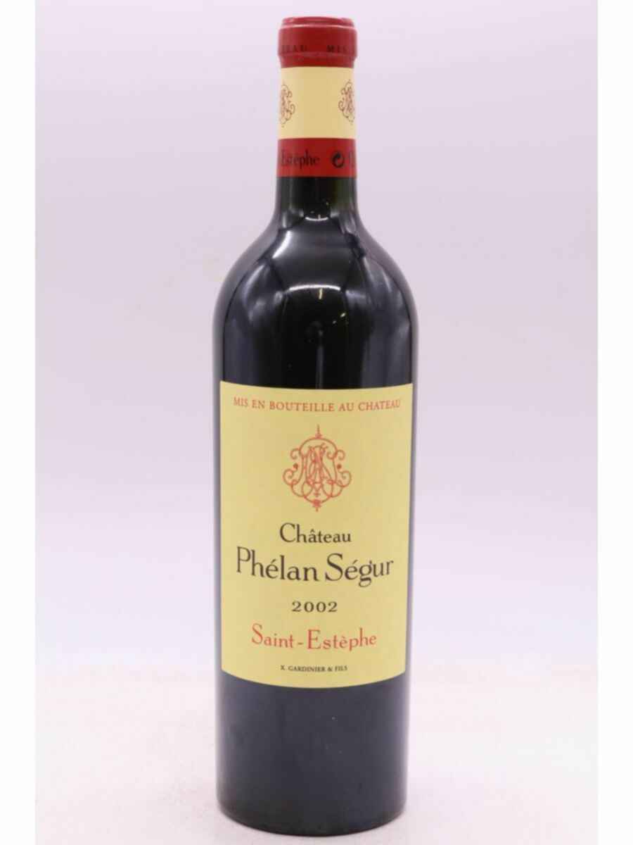Phelan Segur 2002