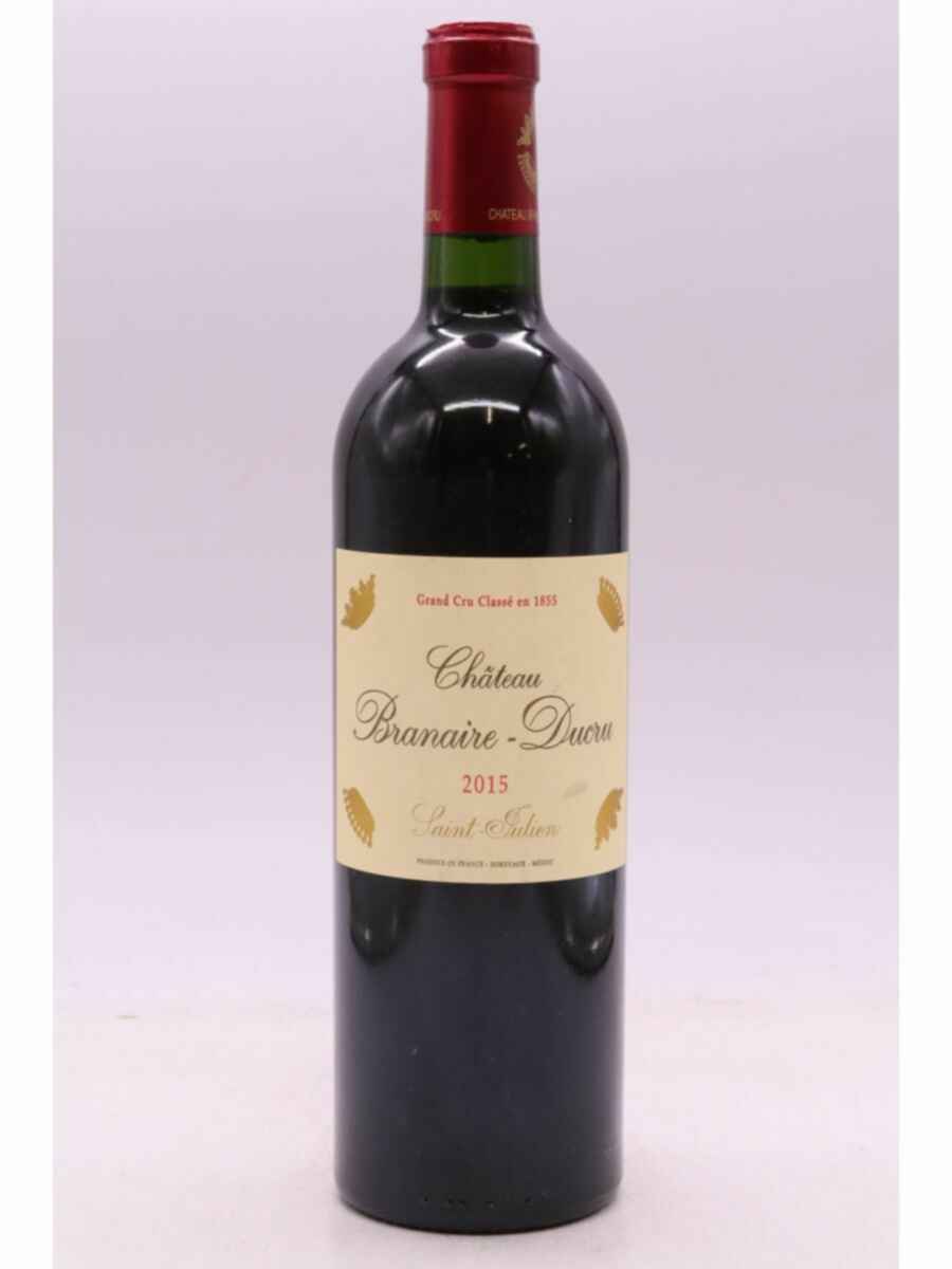 Chateau Branaire Ducru 2015