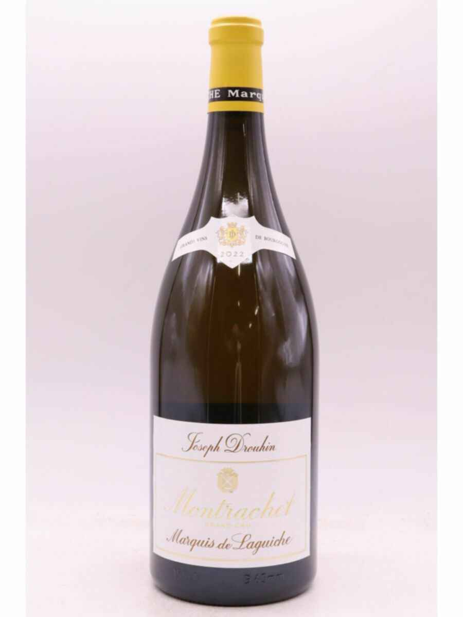 Joseph Drouhin Montrachet Grand Cru 2022