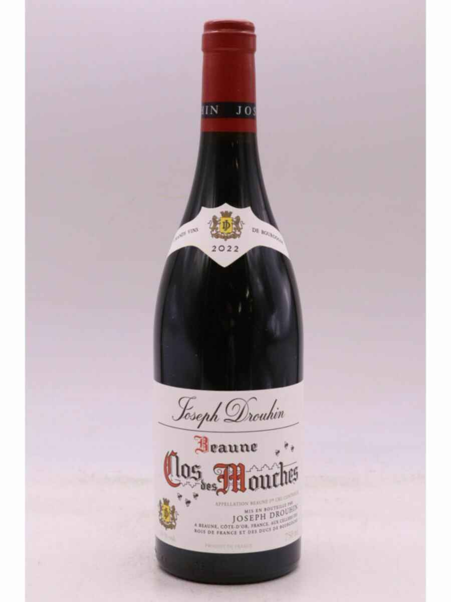 Joseph Drouhin Beaune Clos Des Mouches Rouge 1er Cru 2022