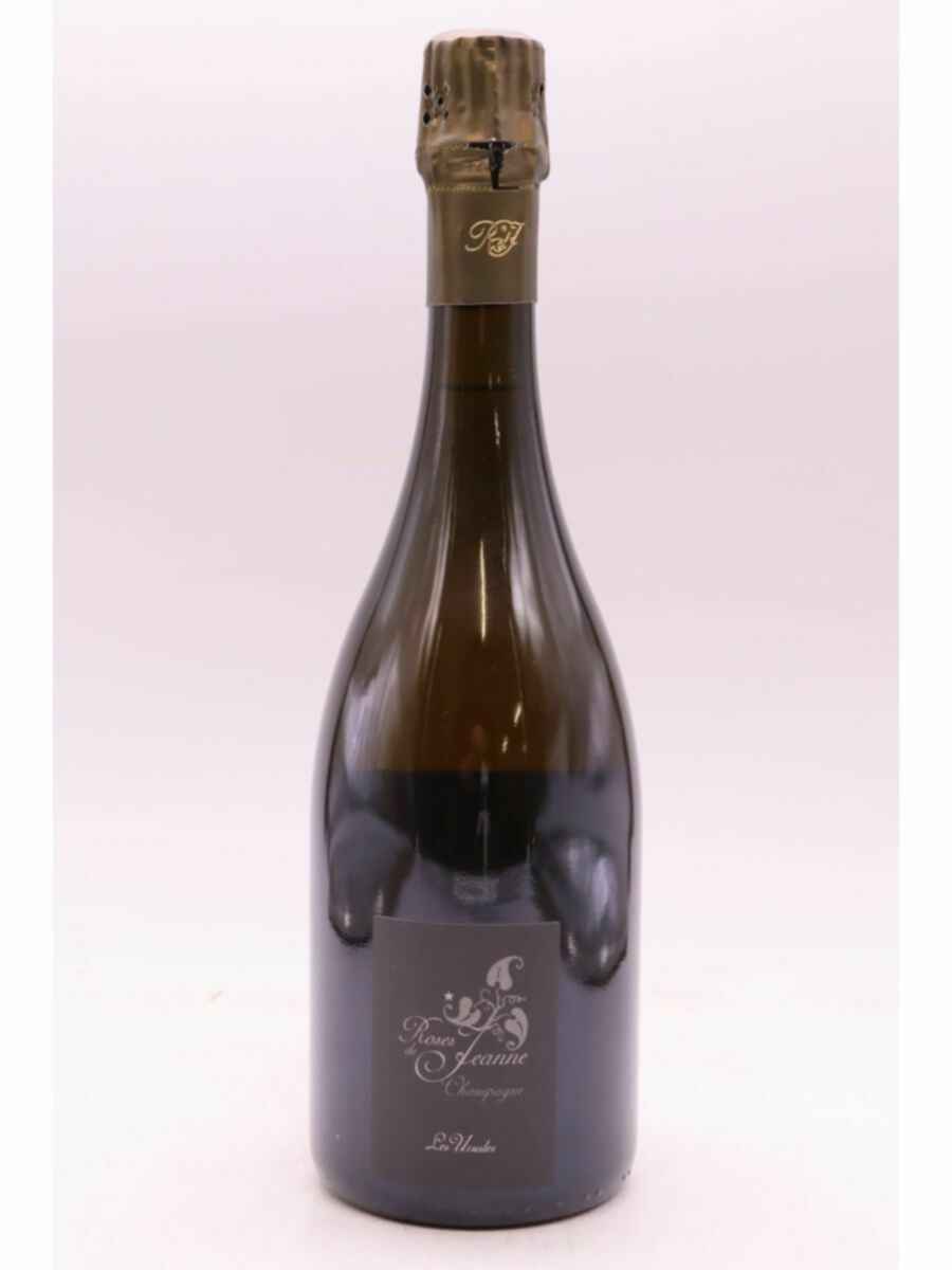 Roses De Jeanne Cuvee Les Ursules 2016