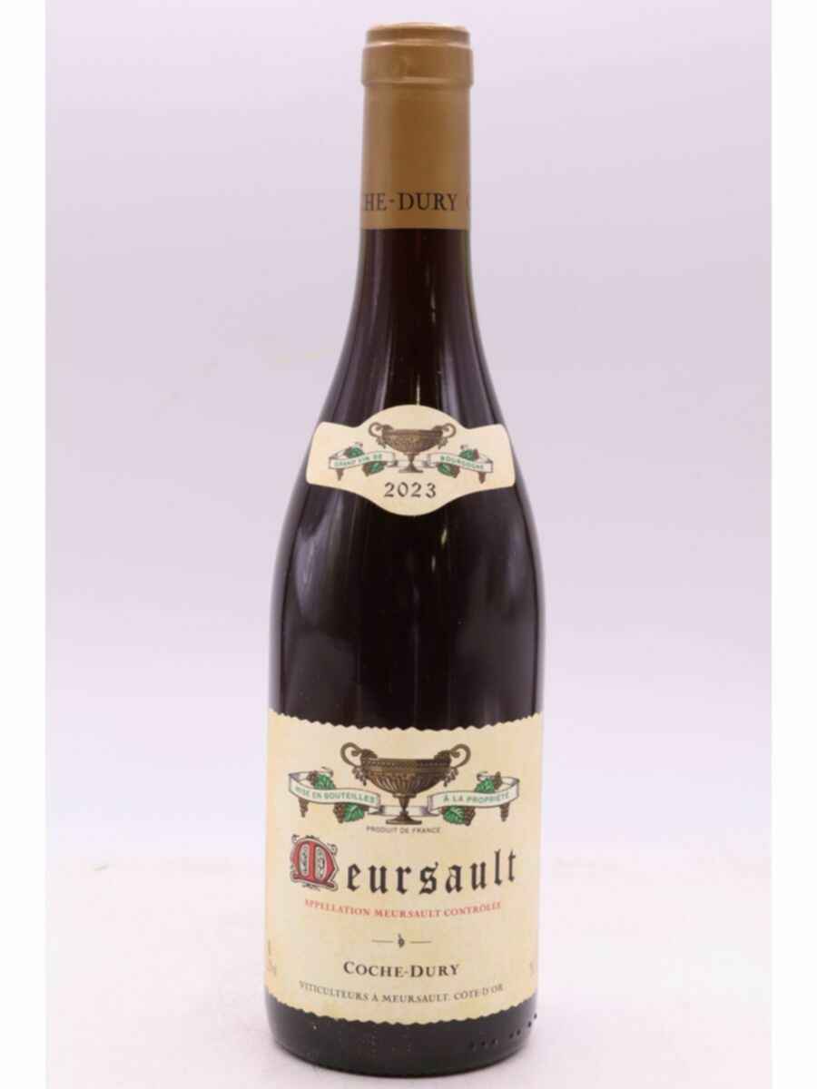 Coche Dury Meursault Rouge 2023