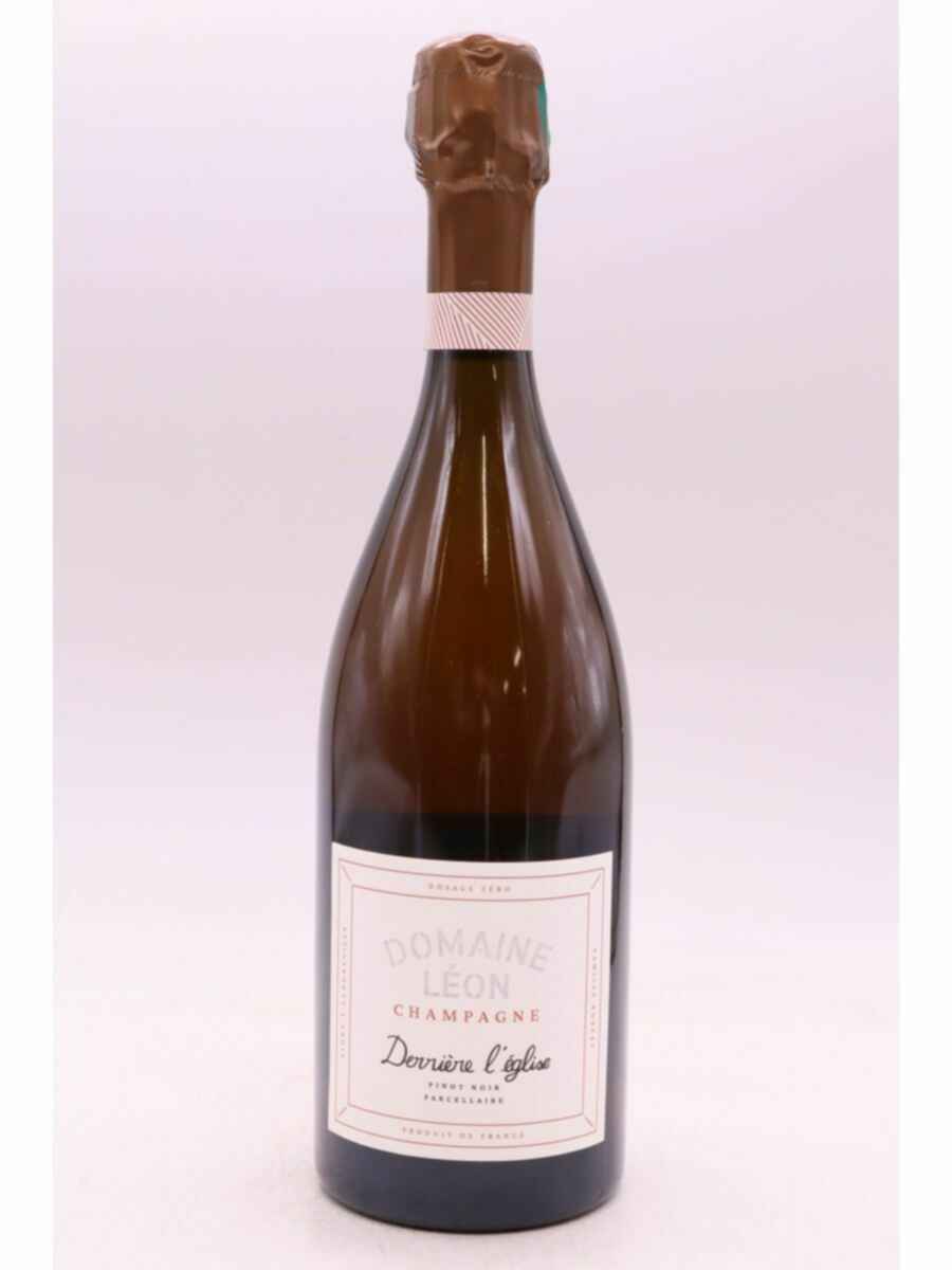 Leon Derriere L'eglise Pinot Noir N.V.