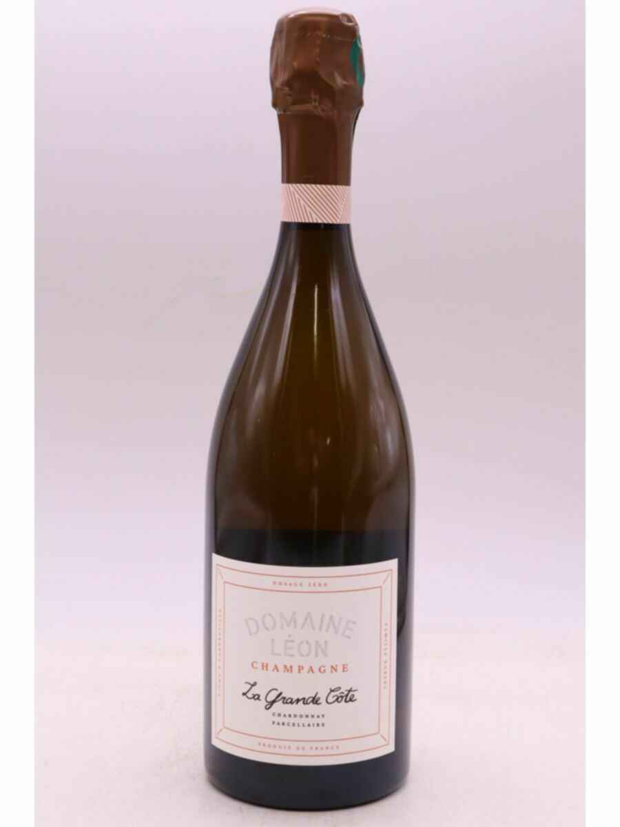 Leon La Grande Cote Chardonnay Brut Nature N.V.