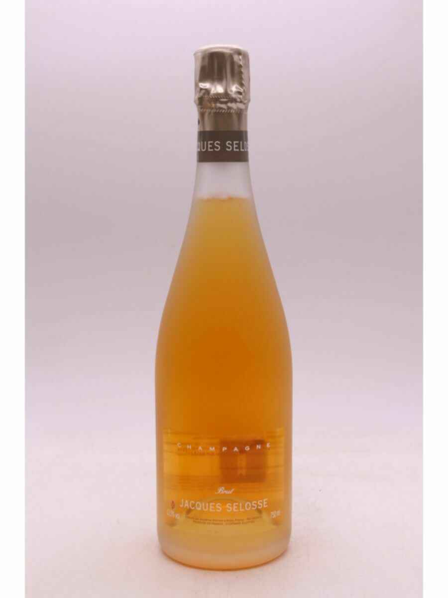 Jacques Selosse Rose N.V.