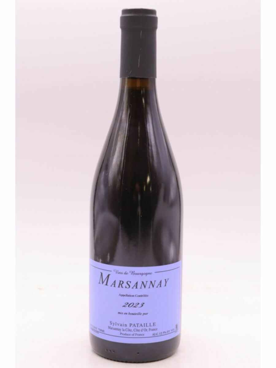 Sylvain Pataille Marsannay 2023