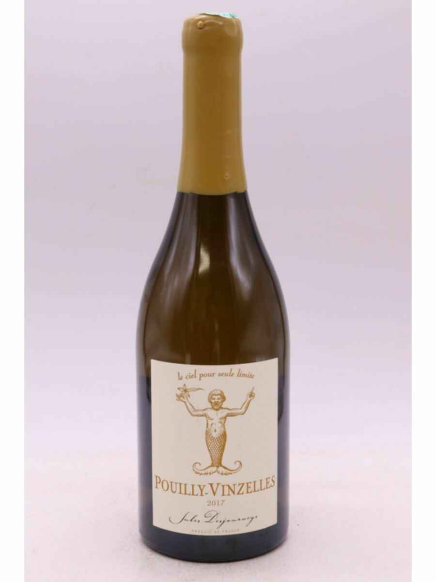 Jules Desjourneys Pouilly Vinzelles Les Longeays 2017