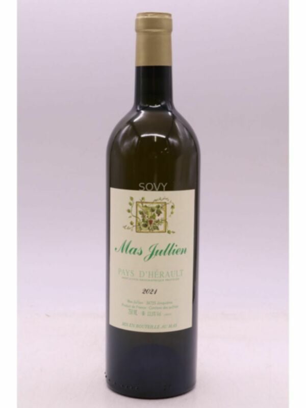 Mas Jullien Blanc, 2021