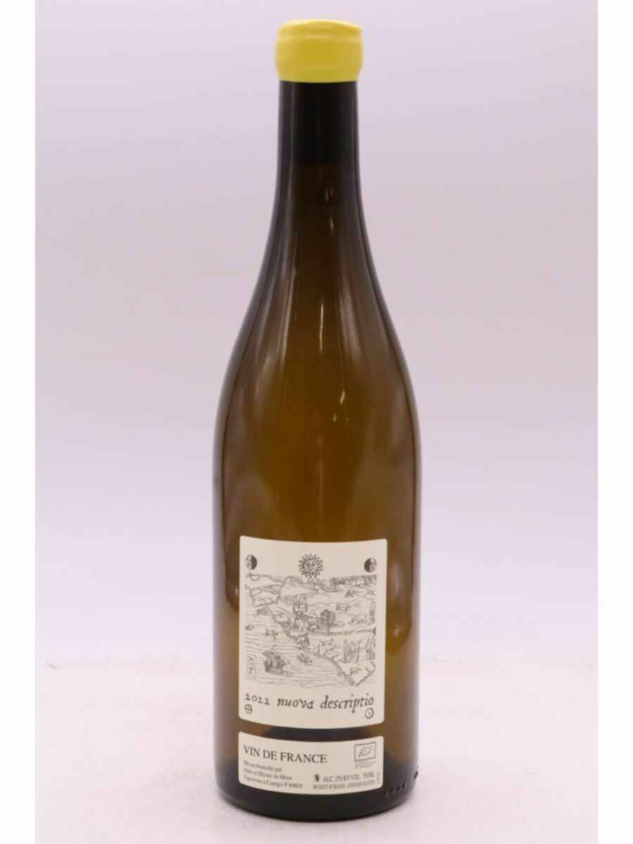 Alice Et Olivier De Moor Nuova Descriptio 2022