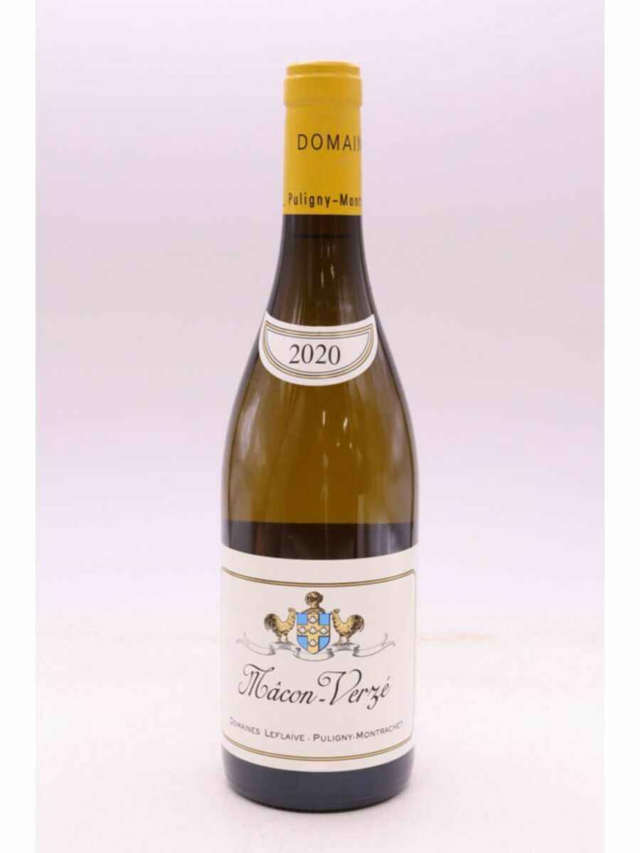 Leflaive Macon Verze 2020