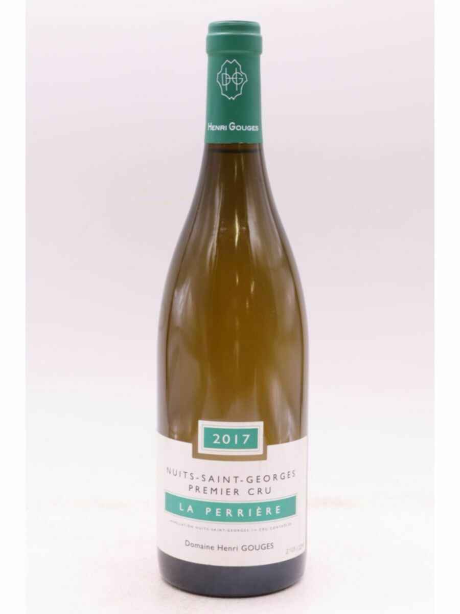 Henri Gouges Nuits Saint Georges La Perriere Blanc 2017