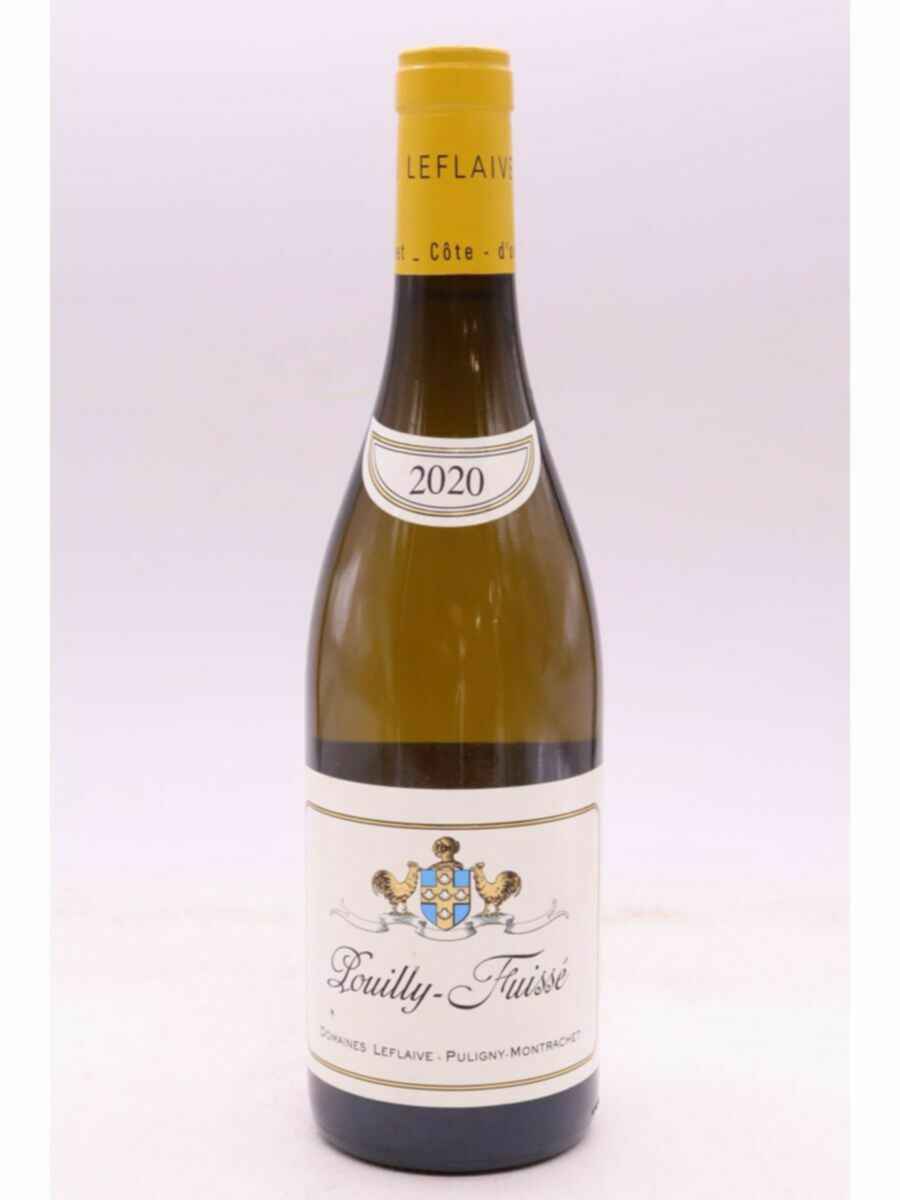 Leflaive Pouilly Fuisse 2020