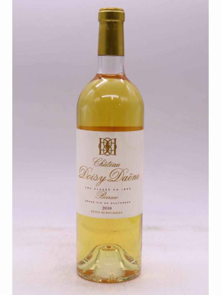 Chateau Doisy Daene 2010