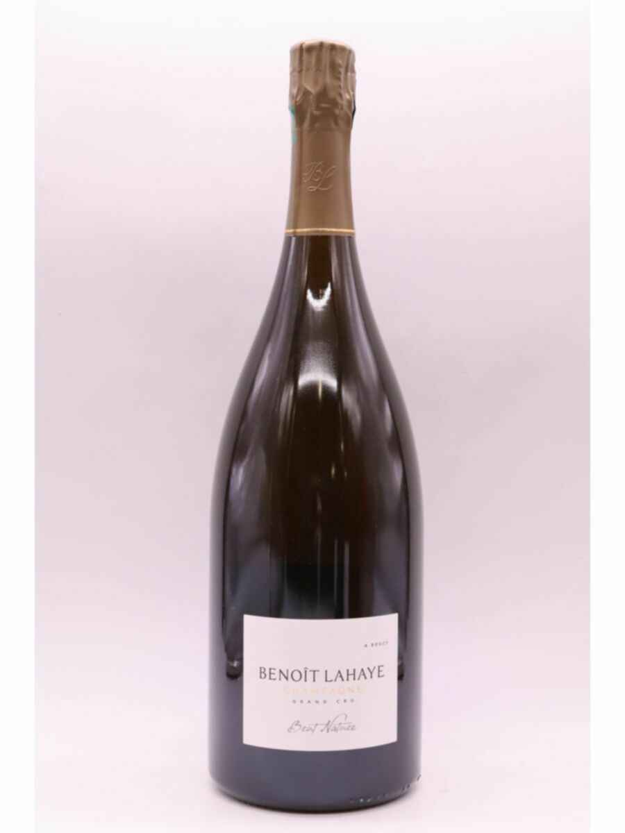 Benoit Lahaye Grand Cru Brut Nature N.V.