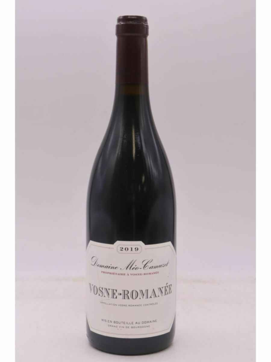 Meo Camuzet Vosne Romanee 2019