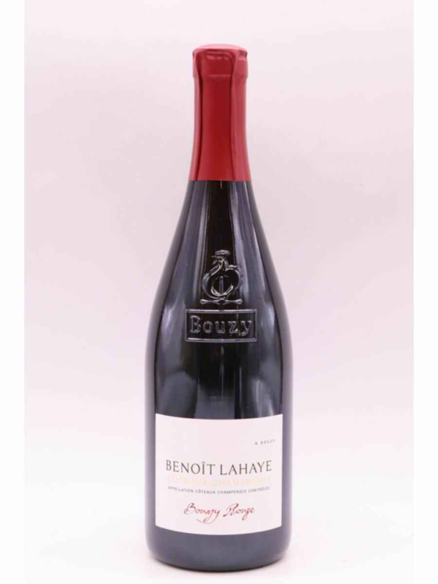 Benoit Marguet Coteaux Champenois Bouzy 2022