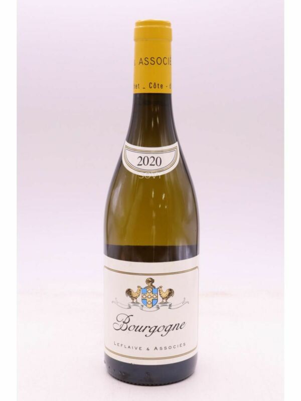 Leflaive & Associes Bourgogne Blanc, 2020