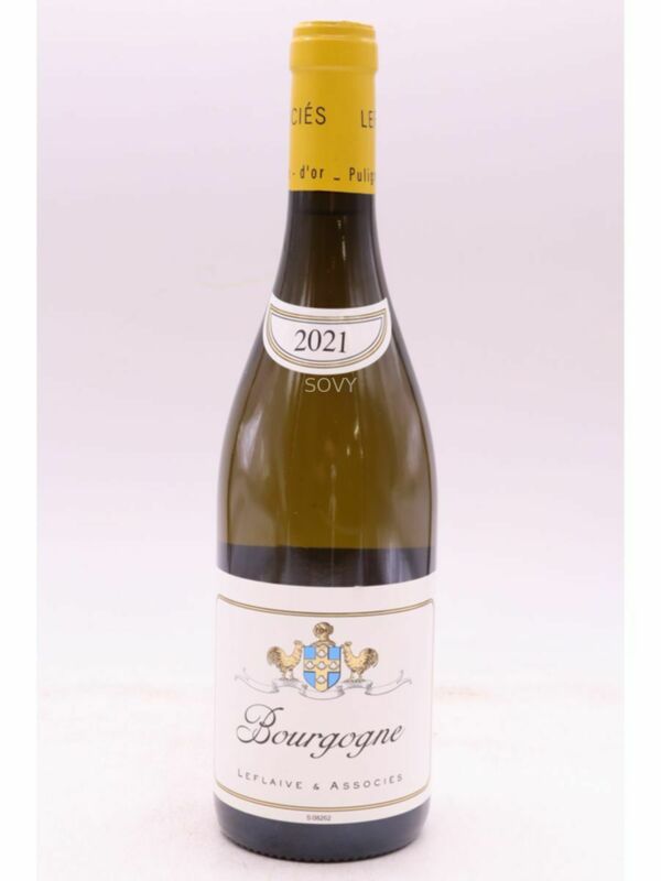 Leflaive & Associes Bourgogne Blanc, 2021