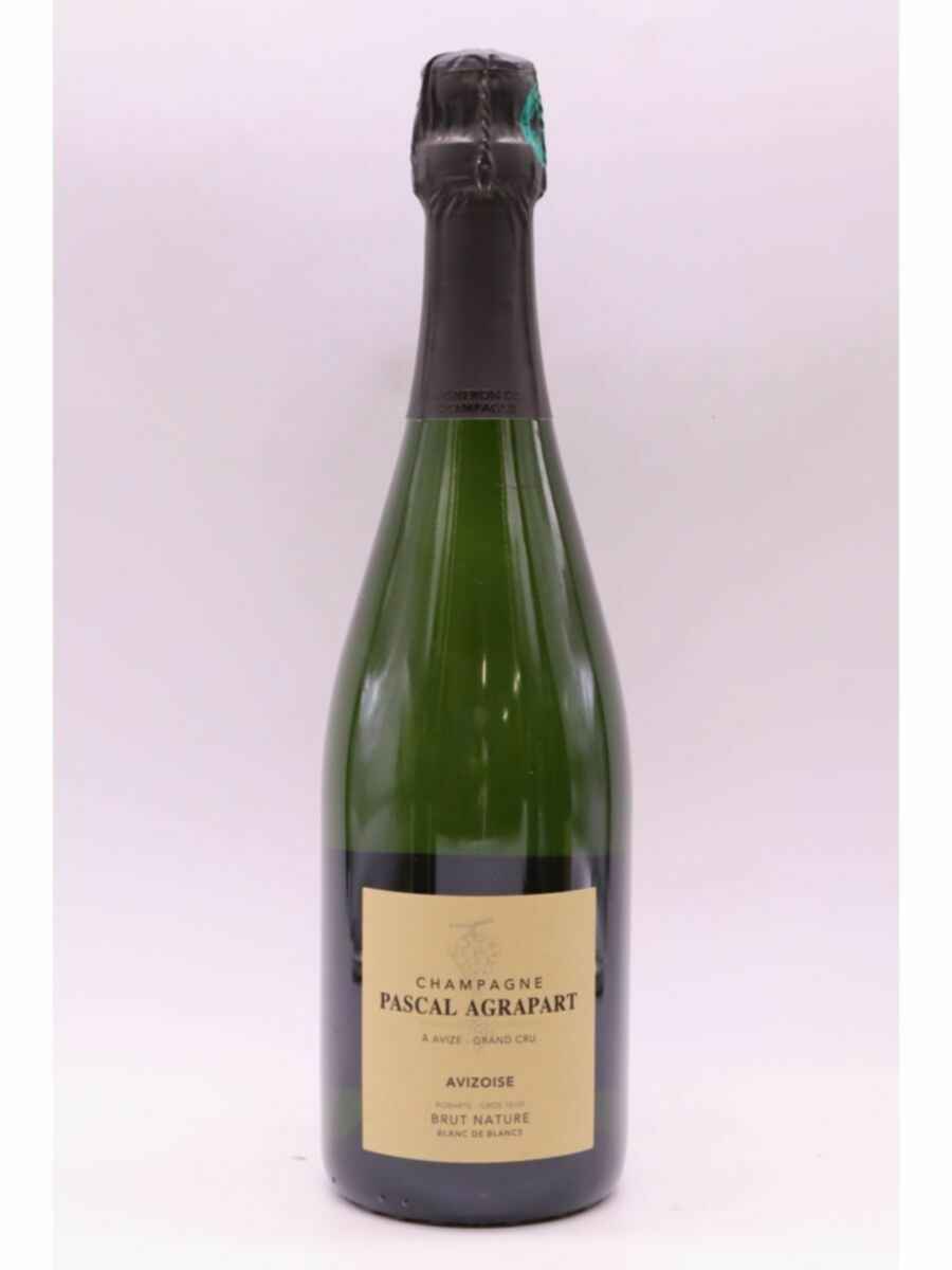 Pascal Agrapart Grand Cru Avizoise Blanc De Blancs Brut Nature 2019