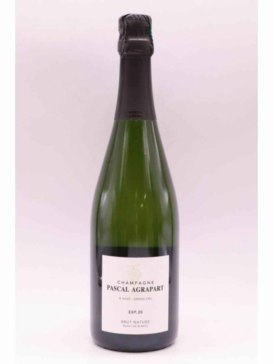 Pascal Agrapart Grand Cru Experience Blanc De Blancs Brut Nature N.V.