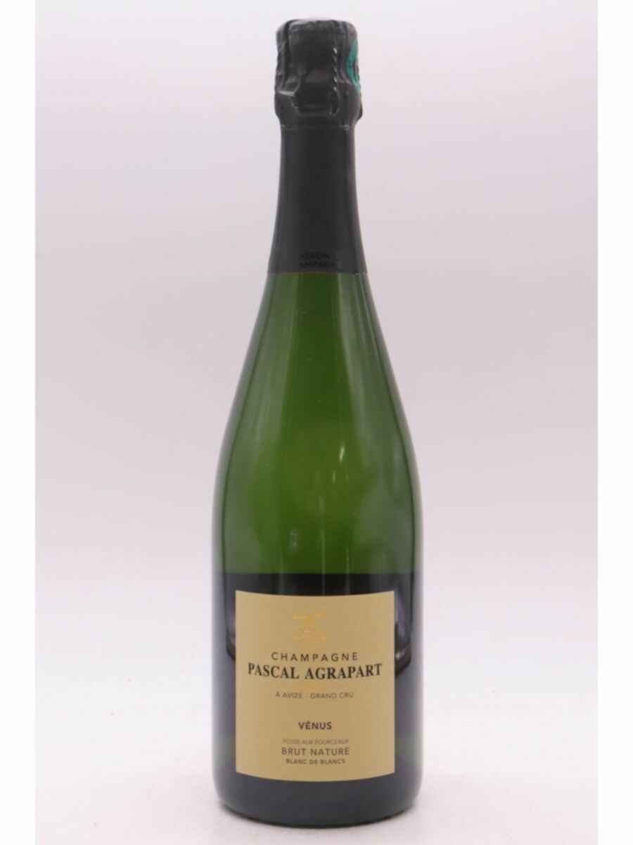 Pascal Agrapart Venus Blanc De Blancs Grand Cru Brut Nature 2019