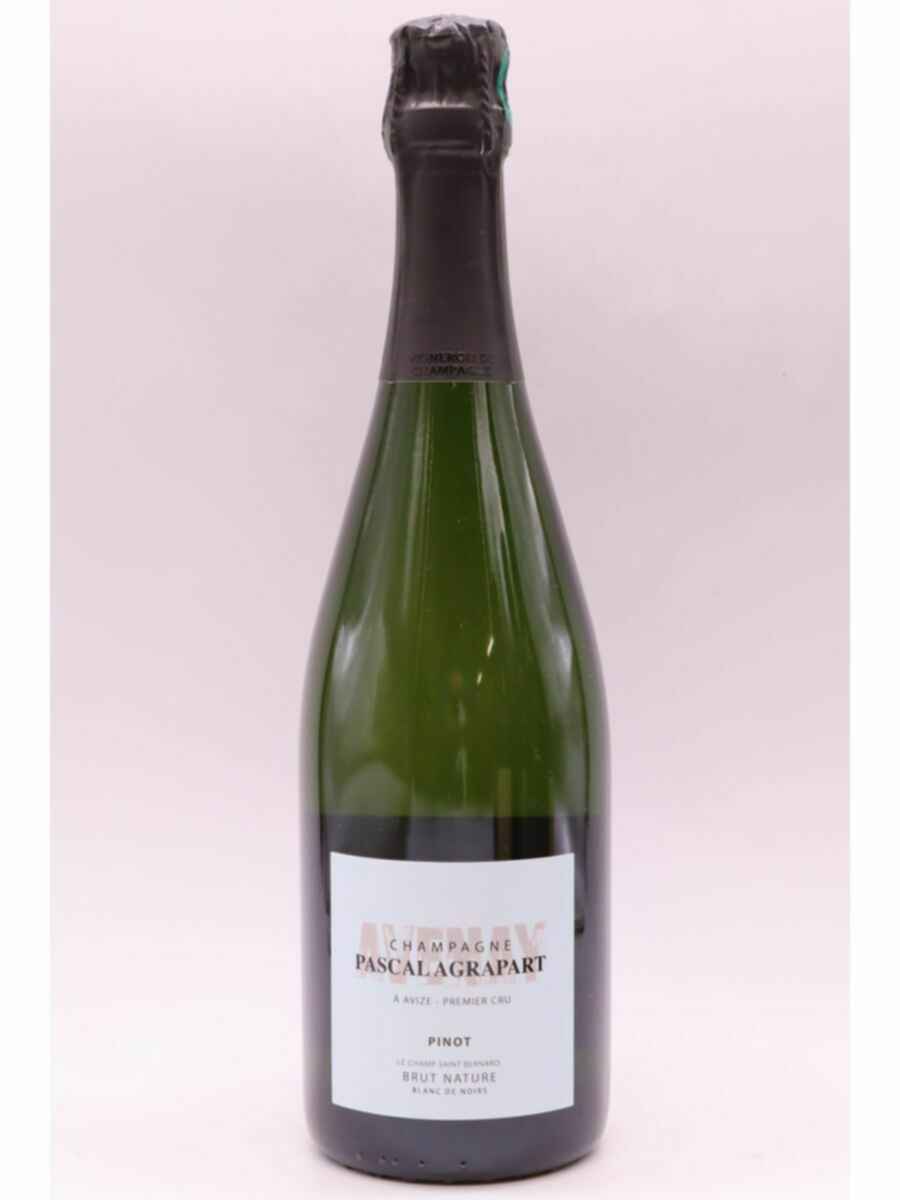 Pascal Agrapart 1er Cru Pinot Avenay 2019