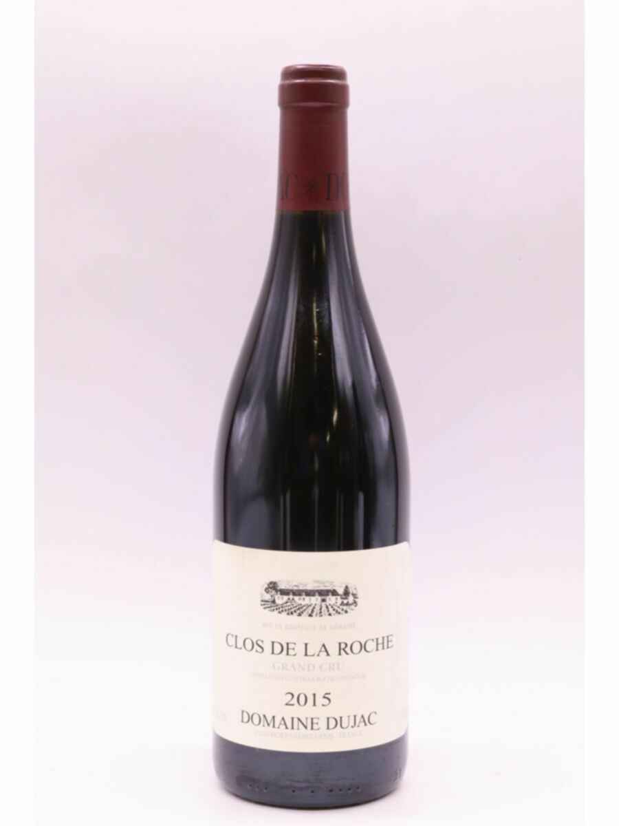 Dujac Clos De La Roche Grand Cru 2015