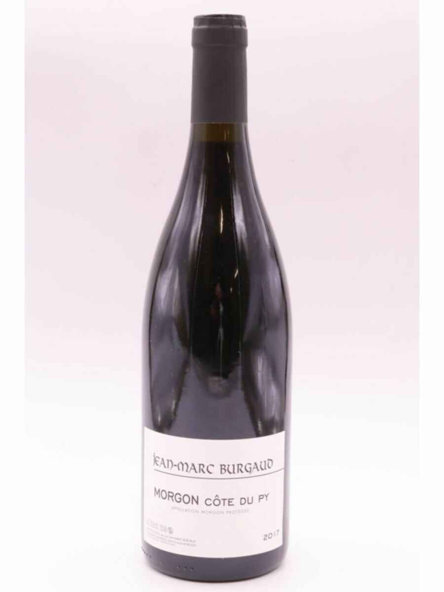 Jean Marc Burgaud Morgon Cote Du Py 2017
