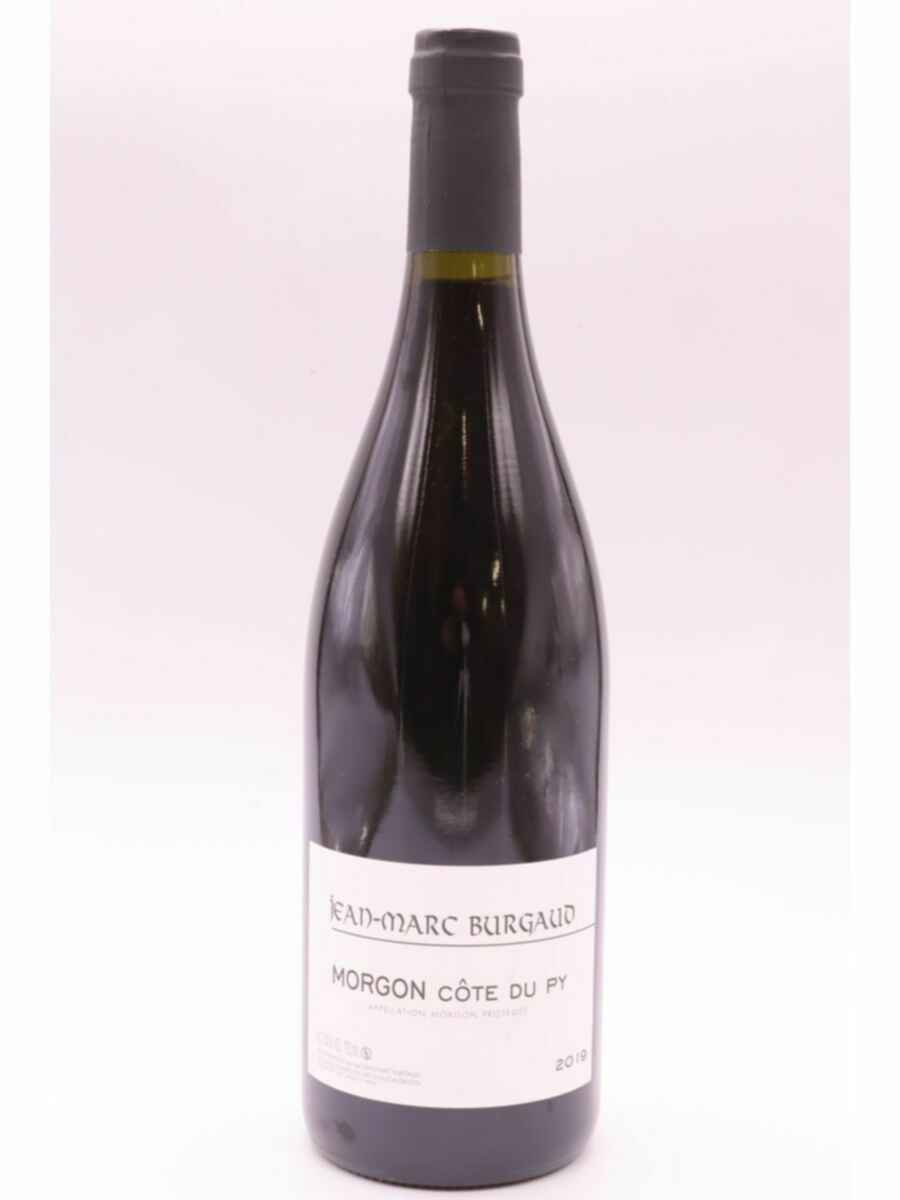 Jean Marc Burgaud Morgon Cote Du Py 2019