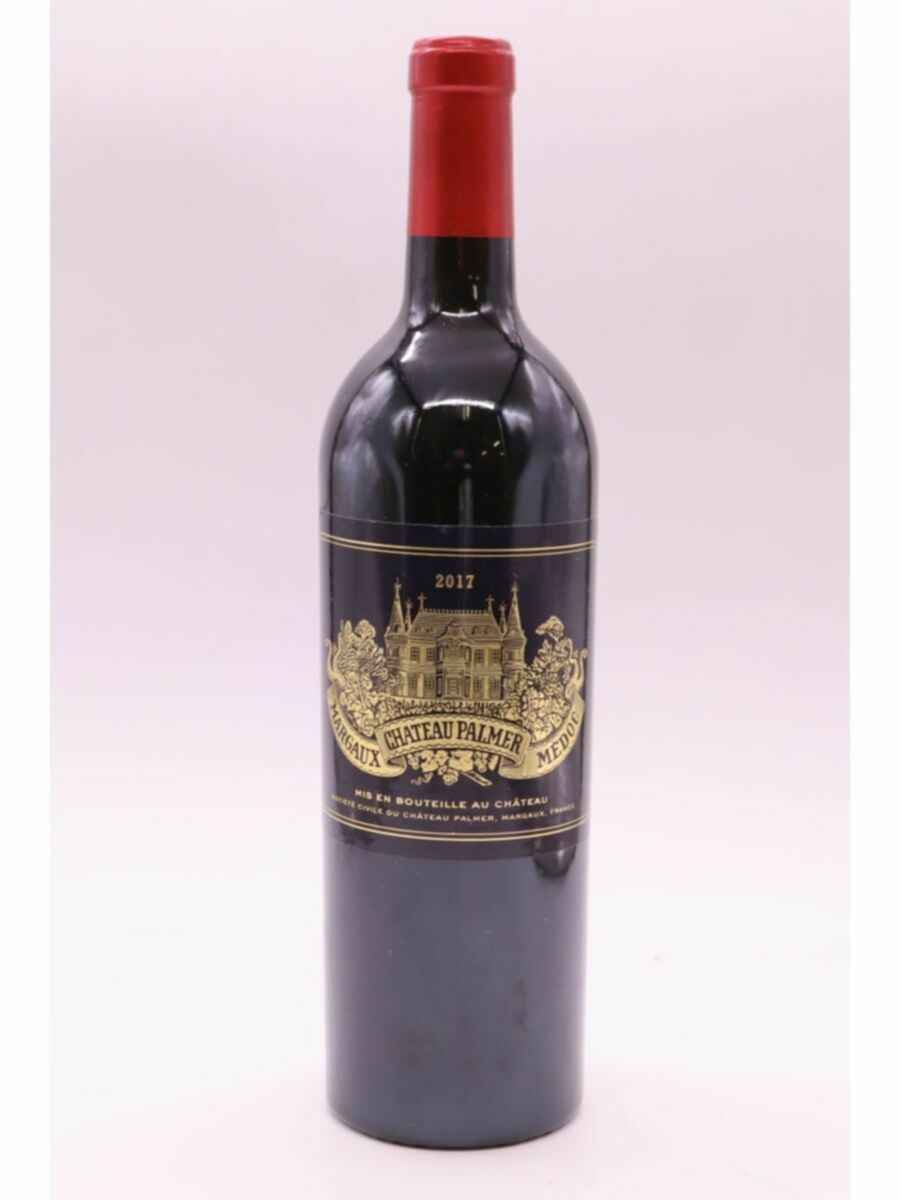 Chateau Palmer 2017