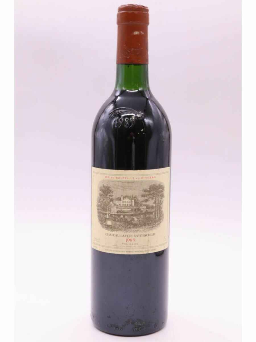 Chateau Lafite Rothschild 1985