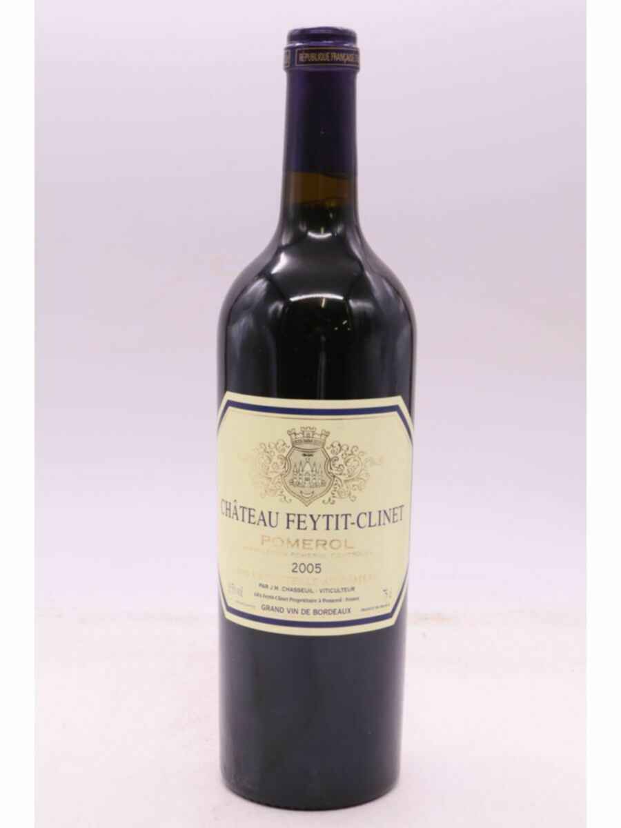 Chateau Feytit Clinet 2005