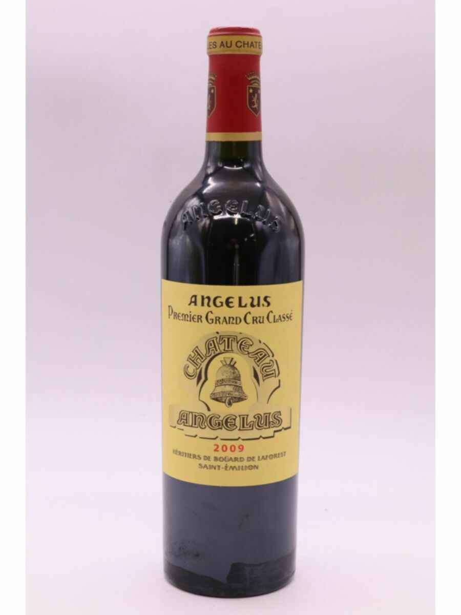 Chateau Angelus 2009