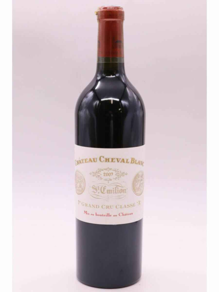 Chateau Cheval Blanc 2009