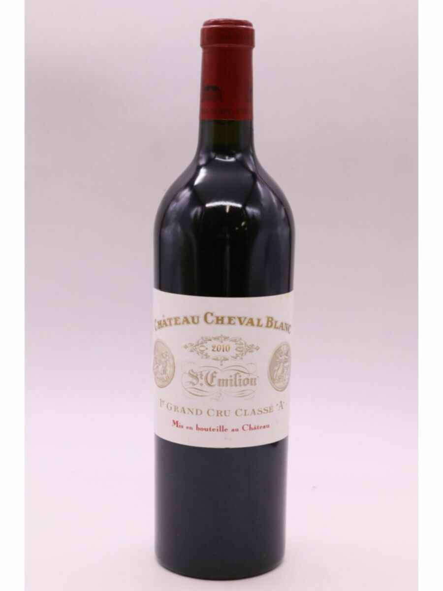 Chateau Cheval Blanc 2010