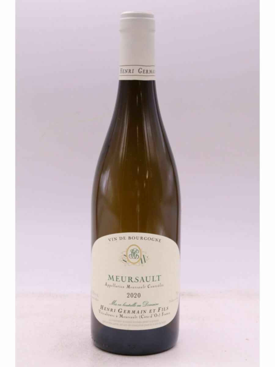 Henri Germain Meursault 2020