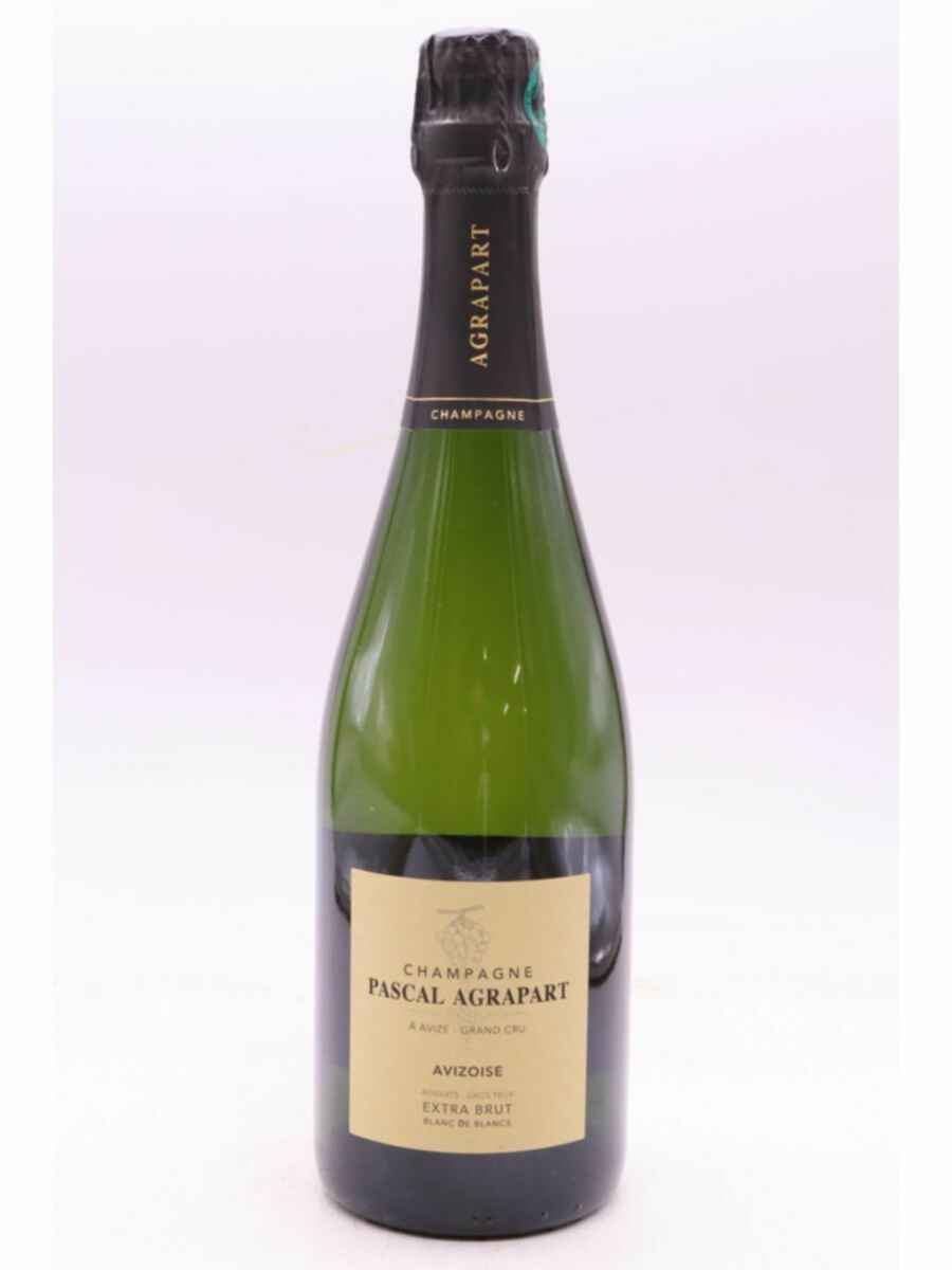 Agrapart Pascal Agrapart Avizoise 2017