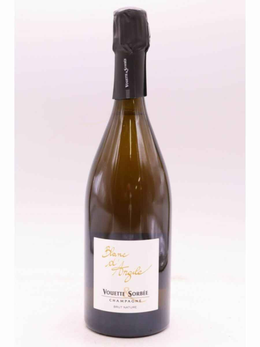 Vouette Et Sorbee Blanc D'argile N.V.