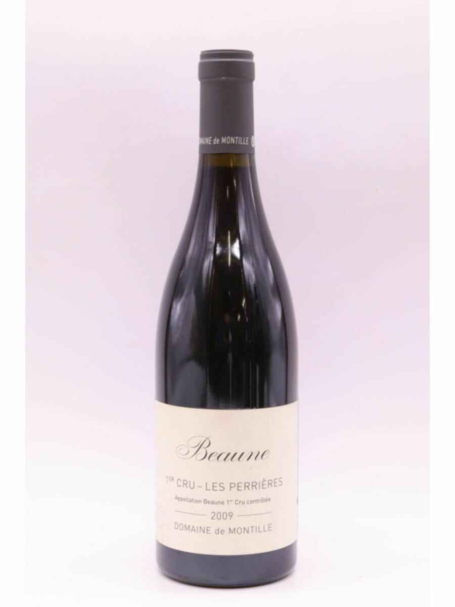 De Montille Beaune Les Perrieres 1er Cru 2009