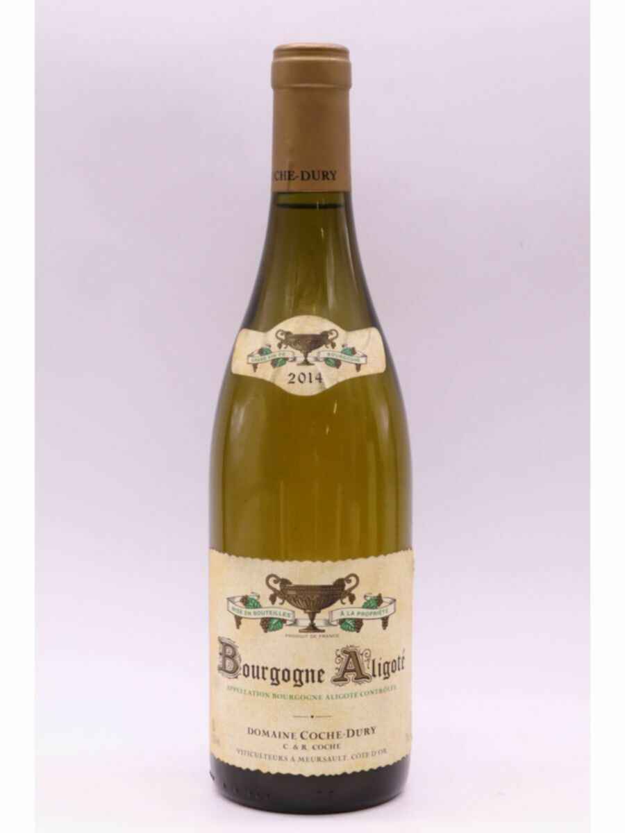 Coche Dury Bourgogne Aligote 2014
