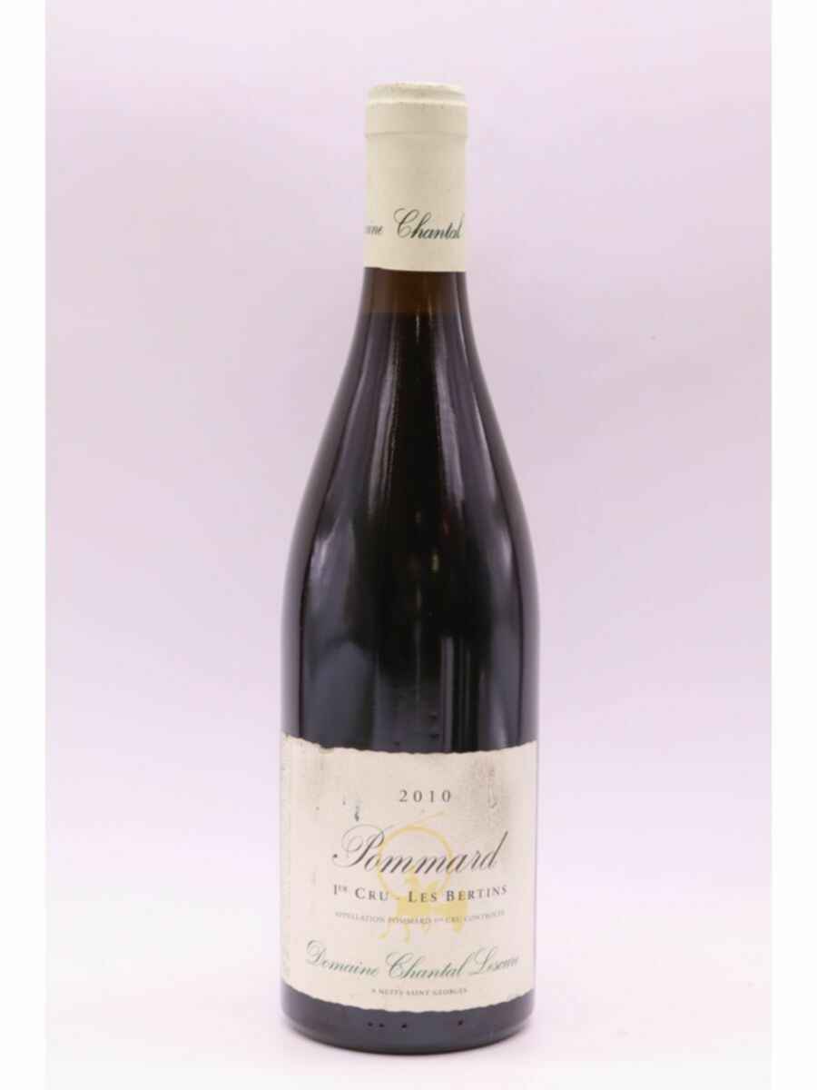 Chantal Lescure Pommard Les Bertins 1er Cru 2010