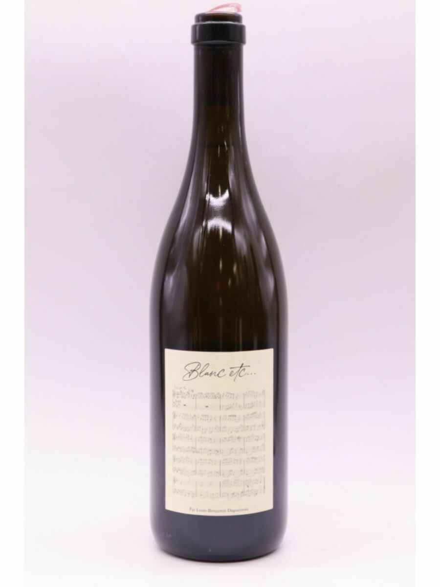 Dagueneau Blanc Fume De Pouilly 2018