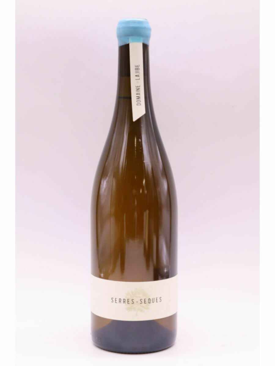 Lajibe Serres Seques Jurançon 2019