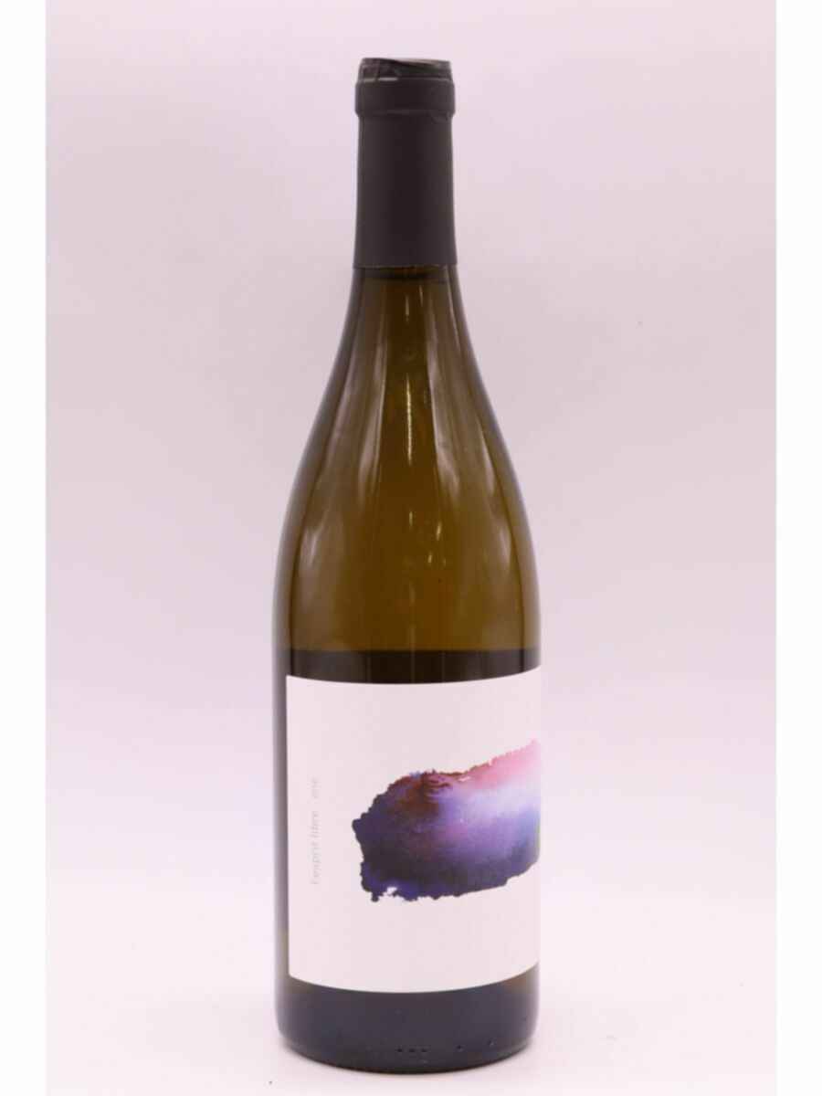 Thomas Batardiere Esprit Libre 2018