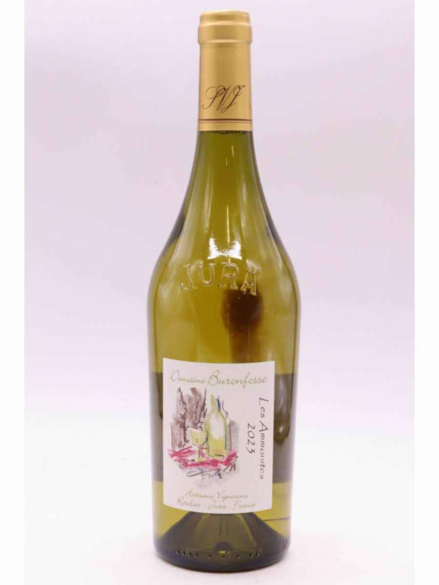 Buronfosse Cotes Du Jura Les Ammonites 2023