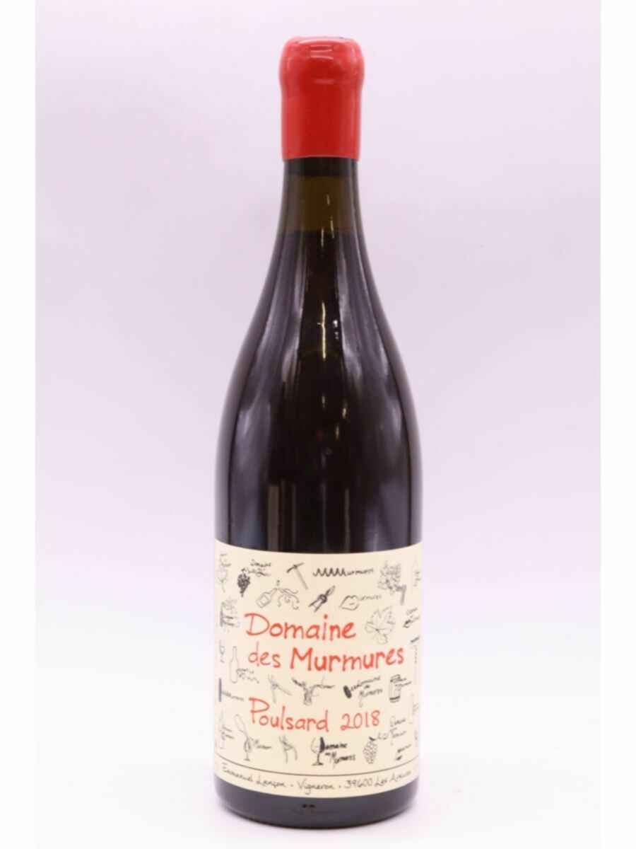 Domaine Des Murmures Poulsard 2018