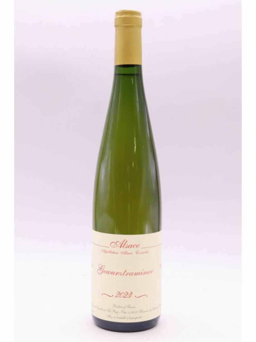 Gerard Schueller Alsace Gewurztraminer 2023